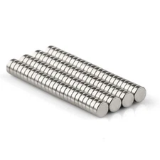 3mm x 1mm Tiny Neodymium Disc Magnets N50, New, Super Strong! -100 or 500 pcs 