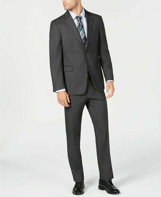 tommy hilfiger modern fit suit