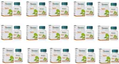 Himalaya Tagara 60 Tablets x15 | Herbal Sleep Aid | Exp 05-2028 Natural Wellness
