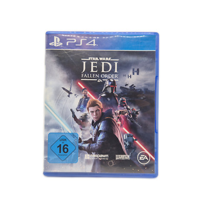 Star Wars Jedi Fallen Order   PlayStation 4 Spiel