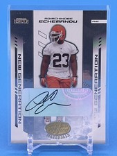Ladarius Green - 2012 Certified New Generation Red Signatures RC #283 Auto #/350