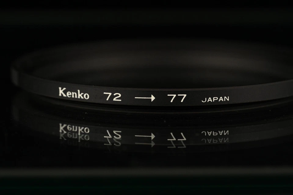 Kenko Pro ND-4 ND4 Black 72mm Screw-In Lens Filter [NEAR MINT]1day Free Shipping - Image 4 of 4