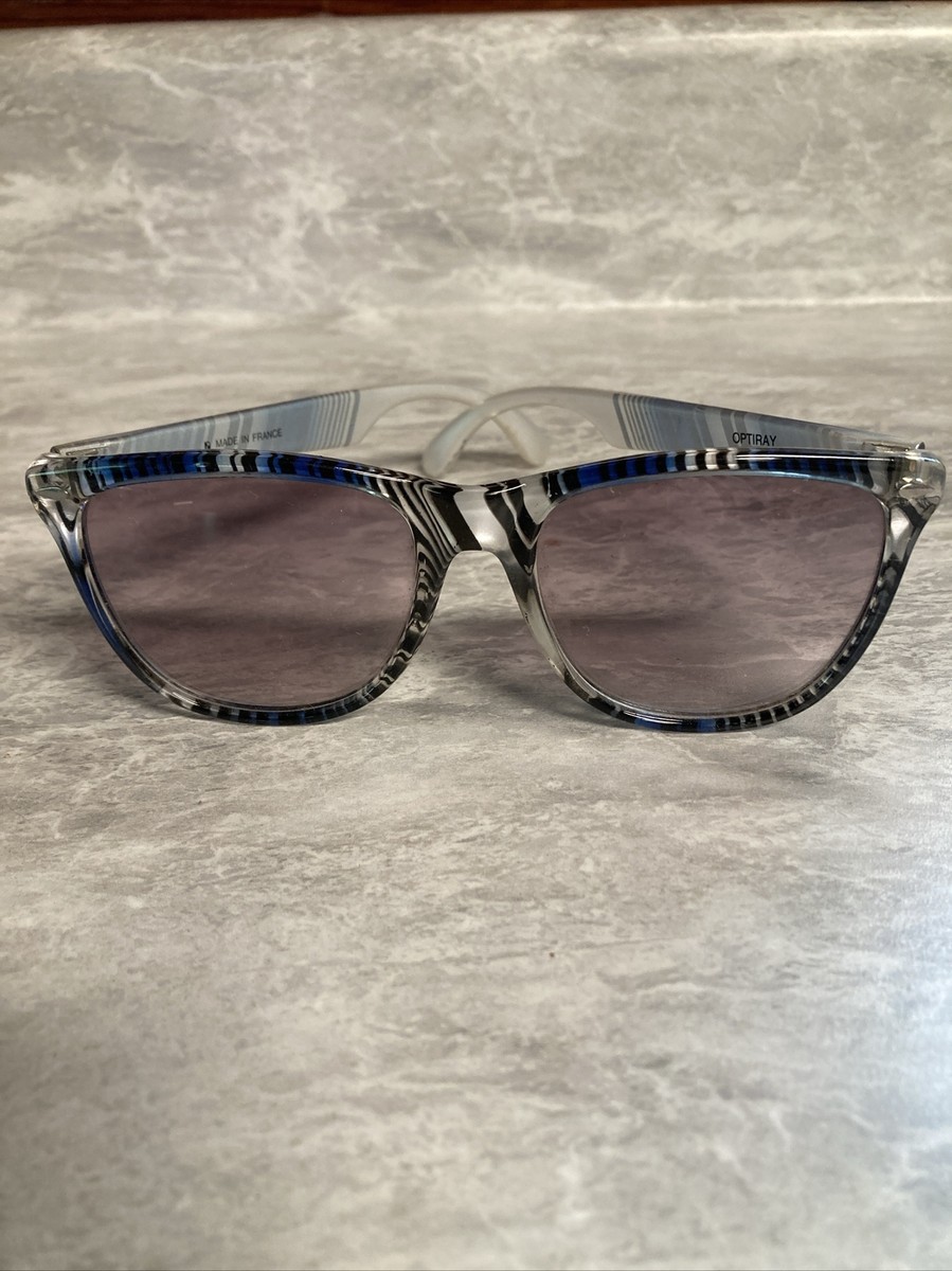 Vintage Made in France Sunglasses Fred Futuna Vintage Sunglasses Made in France 90 main image 3