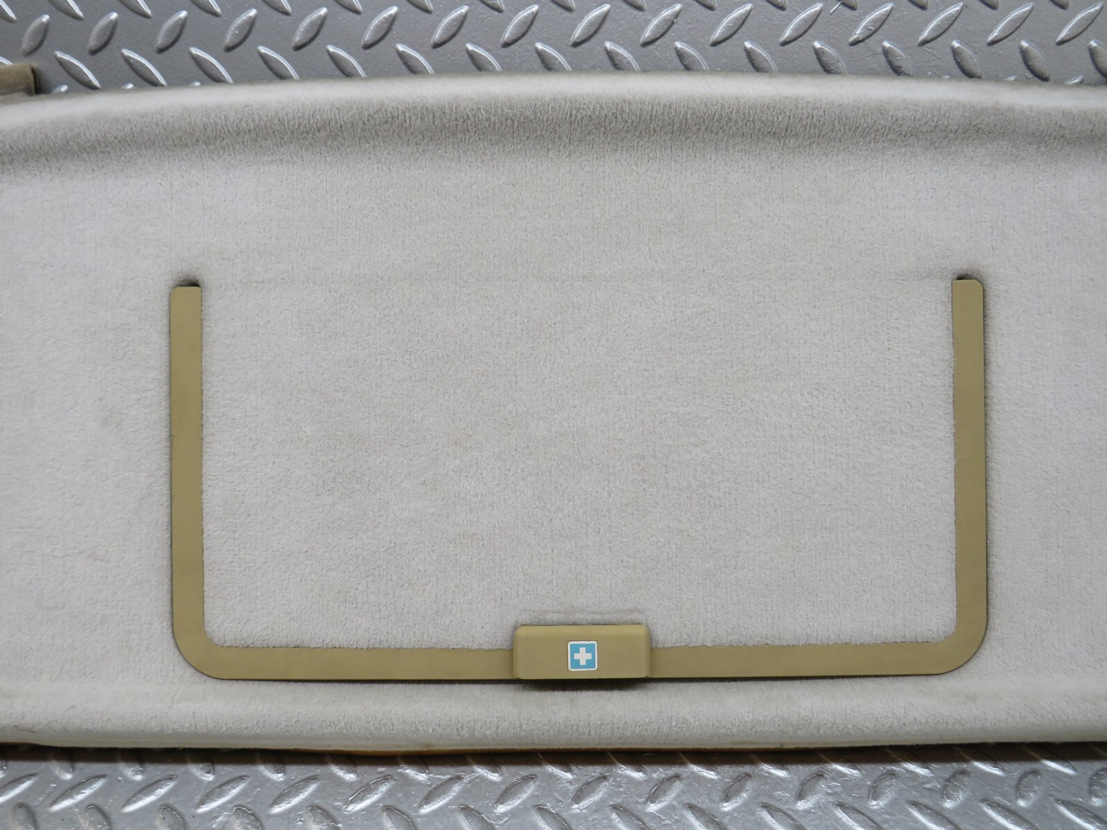 ⚙36597⚙ MercedesBenz W201 190E Parcel Shelf eBay