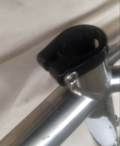 "Panaracer Titanissimo Titanium Frame 420 Size Free Shipping From Japan - Picture 8 of 10