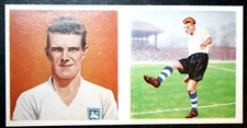 PRESTON NORTH END   Mayers   Vintage 1960 Football Card  KE26M