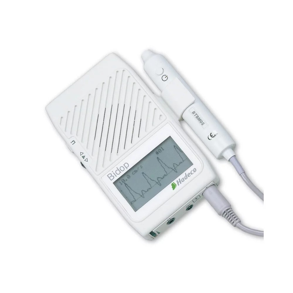 HADECO : L'EXCELLENCE JAPONAISE EN INSTRUMENTS MEDICAUX ET SCIENTIFIQUES 1 HADECO BIDOP ES-100V3 @ QUALITÄT AUS JAPAN@ BIDIREKTIONALER ...
