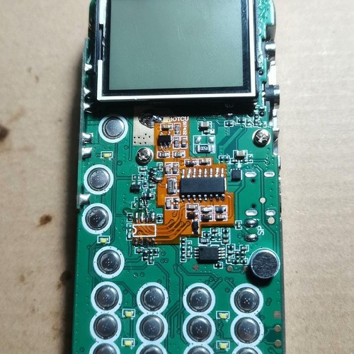 walkie-talkie modification board accessories For Quansheng uv AU k5/k6 O9P7 - Zdjęcie 5 z 8