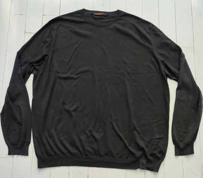Louis Vuitton uomo cotone fine Maglione Taglia XXL - 100%  Autentico-SUPERBA/elegante | eBay