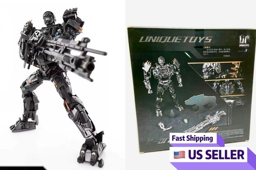 TRANSFORM Unique Toys UT R-01 Peru Kill / LOCKDOWN Brand New US SELLER