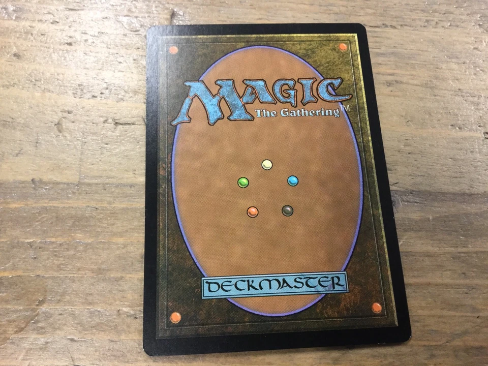 Master of Etherium - Planechase Excellent Magic MTG - Image 4 of 4