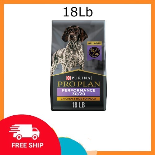 purina pro plan high protein dry dog food