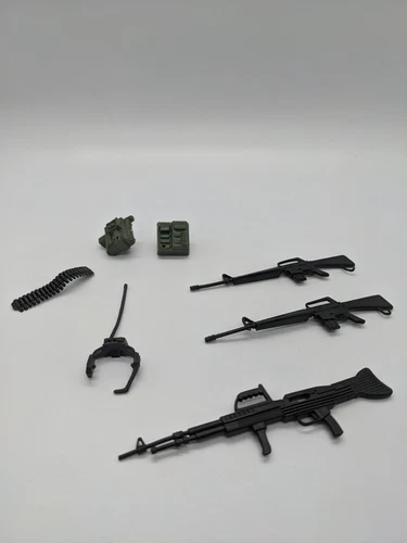VTG G.I. Joe Accessories  Lot.