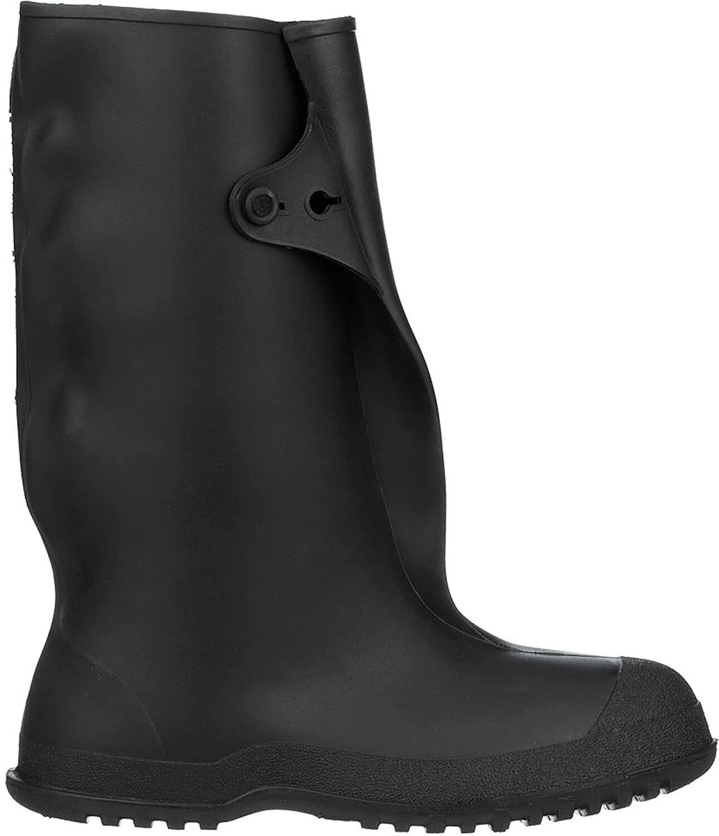 PVC Rubber Waterproof Rain Snow Hunting Fishing Galoshes 