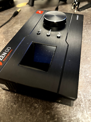 Antelope Zen Go Synergy Core USB-C Neuwertig