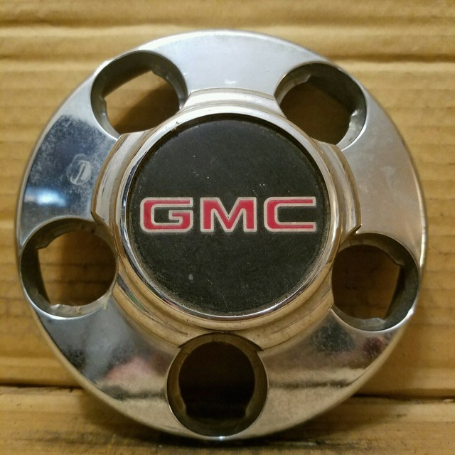 8899 GMC SIERRA 1500 TRUCK YUKON VAN WHEEL CENTER CAP 46249 46254 OEM