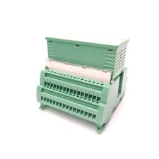 Phoenix Contact IB ST 24 AO 4/SF Analog Output Module 4 Outputs 24 VDC 130mA 