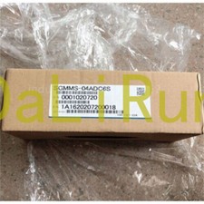1PCS YASKAWA SGMMS-04ADC6S AC SERVO MOTOR SGMMS04ADC6S New