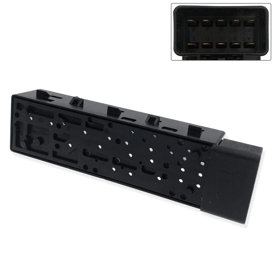 Right Front Power Seat Control Switch For 2008-2015 Cadillac CTS, 2006-2011 DTS Foto 4 de 4