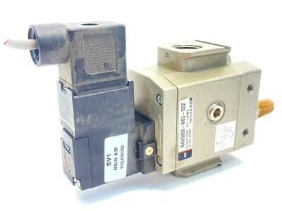 SMC NAV3000-N03-5DZ Soft Start-up Valve 24VDC