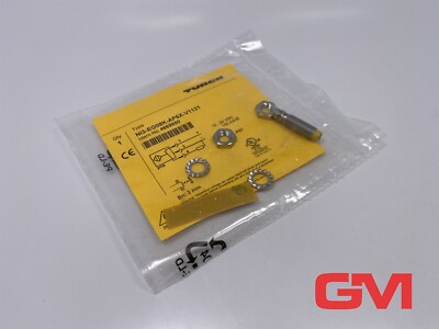 Turck Induktiver Sensor 4669650 inductive sensor NI3-EG08K-AP6X-V1131 M8