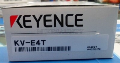 1Pcs Output Module KV-E4T Keyence Extension Plc Plc Module hi