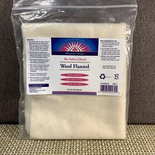 Heritage Store Wool Flannel 1 Flannel Cruelty-Free, EcoFriendly