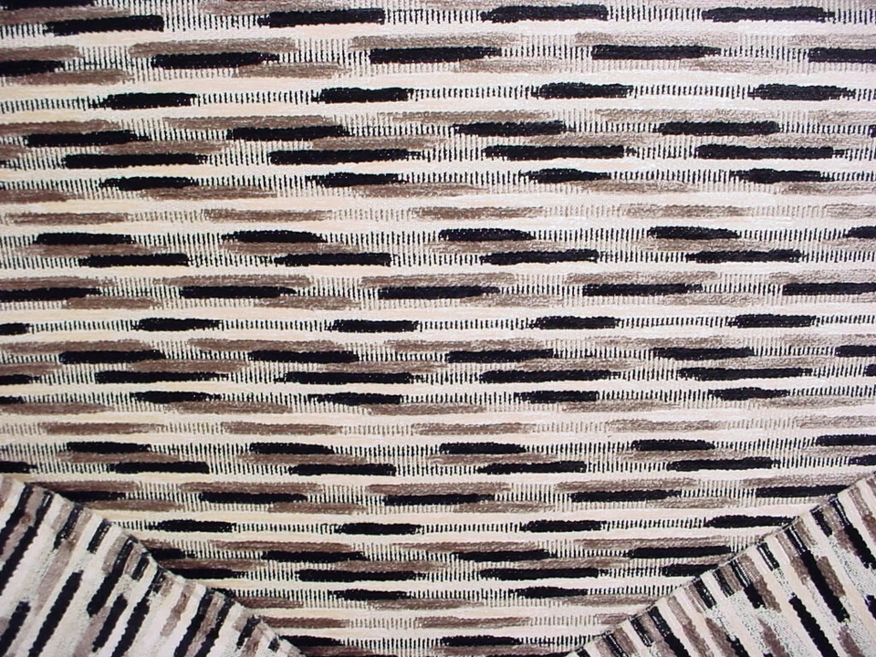 1Y Etamine 19462-994 Jules Mosaic Chenille Drapery Upholstery Fabric - Image 2 of 3