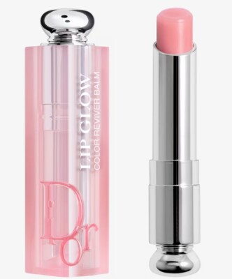 Christian Dior Dior Addict Lip Glow Reviving Lip Balm Lip Gloss 001 Pink 3.2g