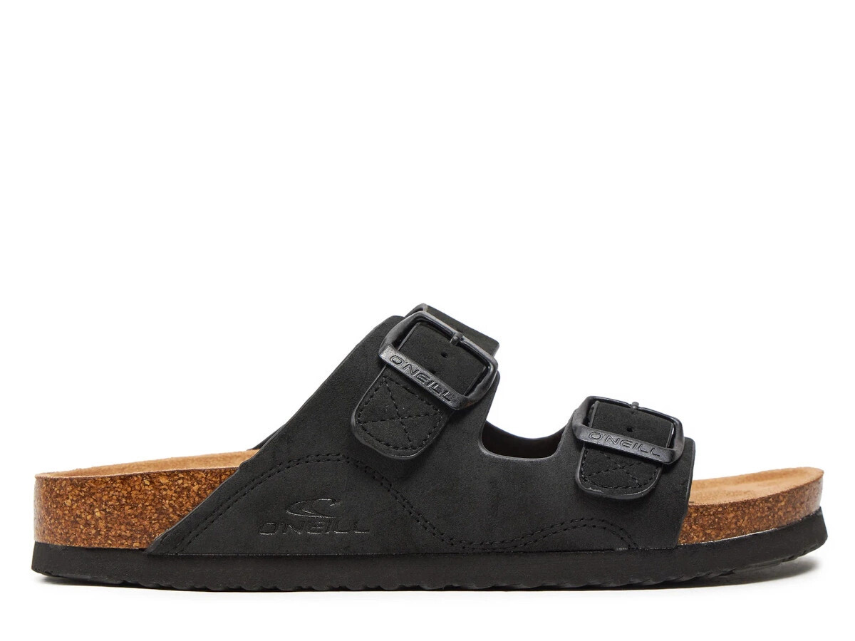 Шлепанцы ONeill Sandy Slider Damen Schwarz сандалии Sommer 9024101825Y 8190₽