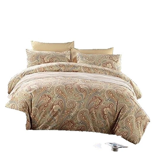 Paisley King Size Duvet Covers & Sets