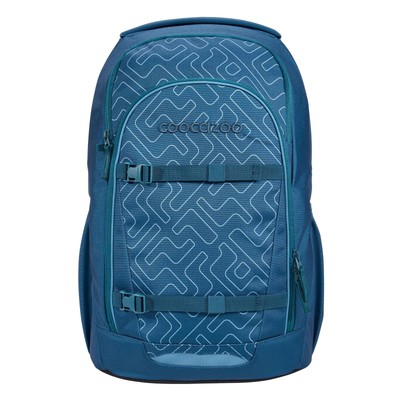 coocazoo Every Schulrucksack 44cm #CCZ-211663 (Blue Maze)
