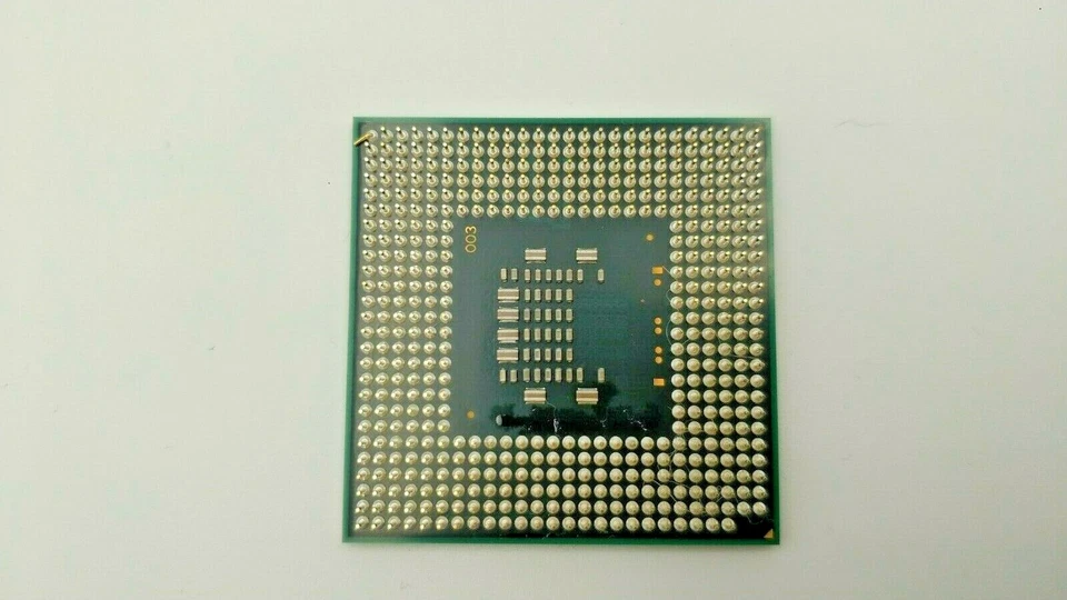 CPU Procesador Intel Core 2 Duo T5250 1.50GHz 2M Cache L2 SLA9S Portátil - Imagen 2 de 2