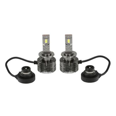 PILOT Led-Lampe D4 für Konvertierung Leuchttürme Xenon 6000K für Systeme 12V Und