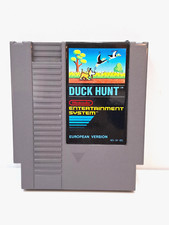 Thumbnail of ebay&reg; auction 276573157197 | Duck Hunt - Nintendo NES Spiel Modul - PAL - European Version - Bienengräber