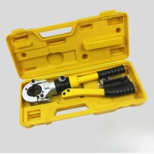 Hydraulic Pex Pipe Aluminum Plastic Pipe Tube Crimping Tool CW-1632 Floor Heatin