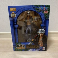 Portrait Of Pirates Trafalgar Law Ver.2 Figure Sailing Again One Piece Megahouse
