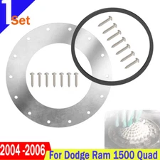 Fuel Tank Repair Kit For 2004 -2006 Dodge Ram 1500 Quad Cab 26 Gallon 6.3' box