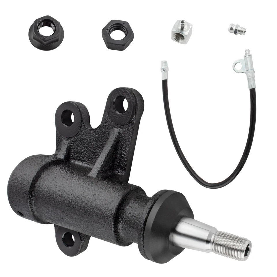 Front Steering Idler Arm Bracket For 1993 - 2000 Chevrolet Tahoe GMC Yukon K6722 - Image 4 of 4