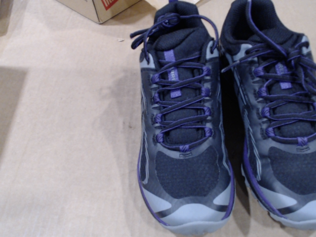 Merrell Siren Edge 3 donna blu nero acai usat comeo