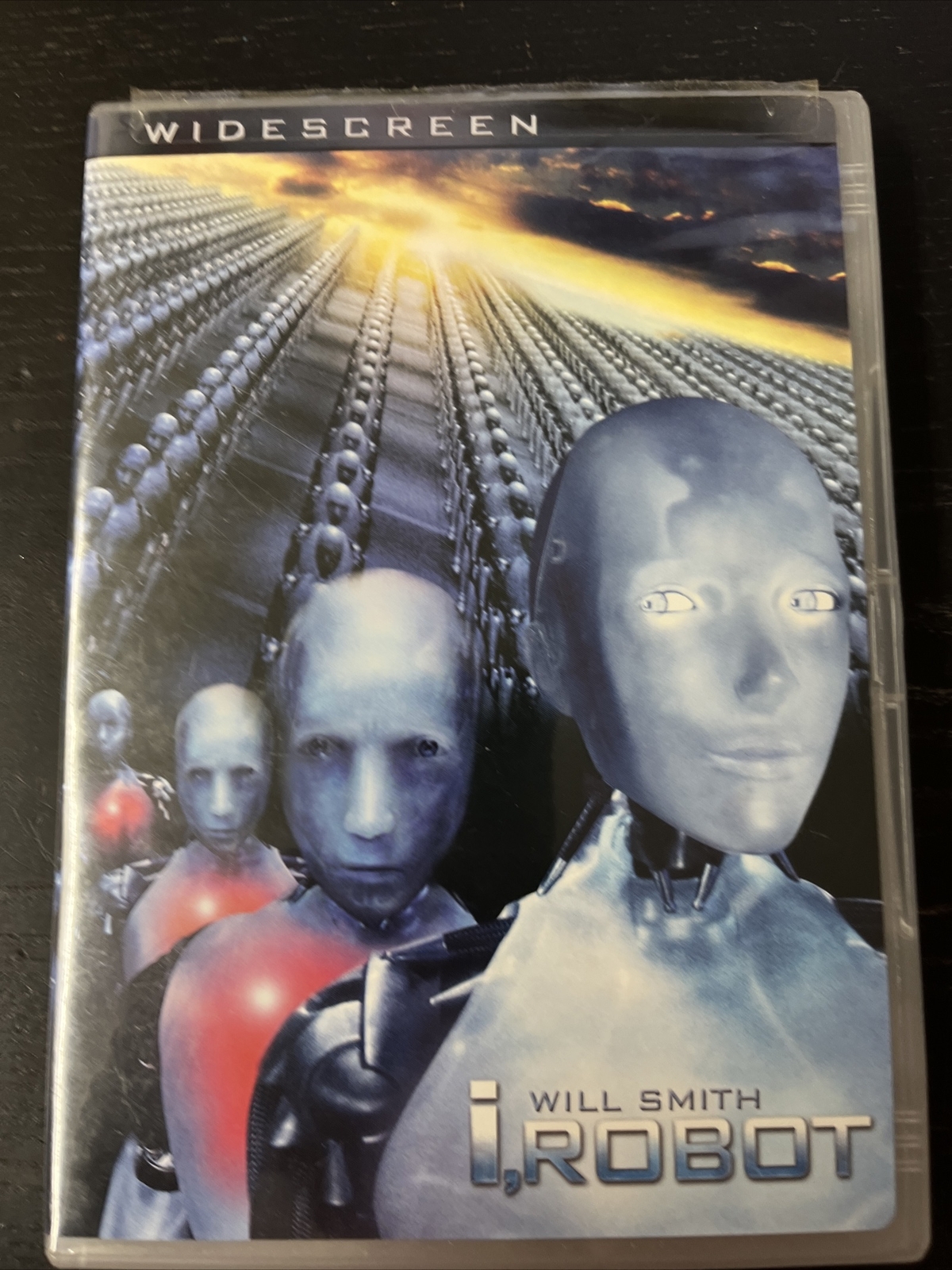 I, Robot (DVD, 2004)