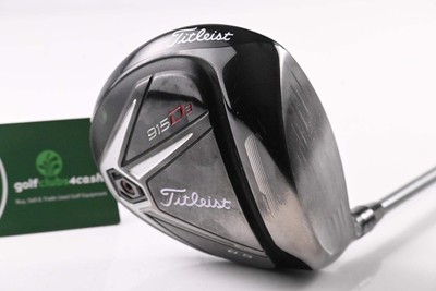 タイトリスト 915D3 KUROKAGE XM50 S タイトリスト 915D3 KUROKAGE XM50 S