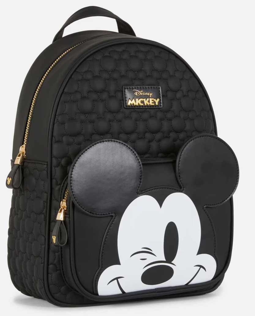 Primark Disney Mickey Mouse Winking Backpack N NWT Make  display picture 1