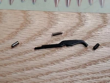 Remington 740 742 Bolt Latch rebuild kit complete Latch, Pivot  Plunger & Spring