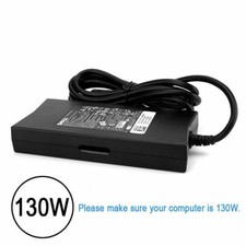 GENUINE DELL G5 15 5587 G7 15 7588 Gaming Laptop 130W AC Power Adapter Charger