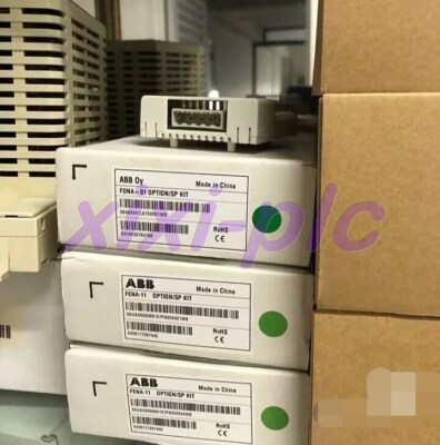 1pcs NEW ABB  FIO-11  extension module  DHL shipping