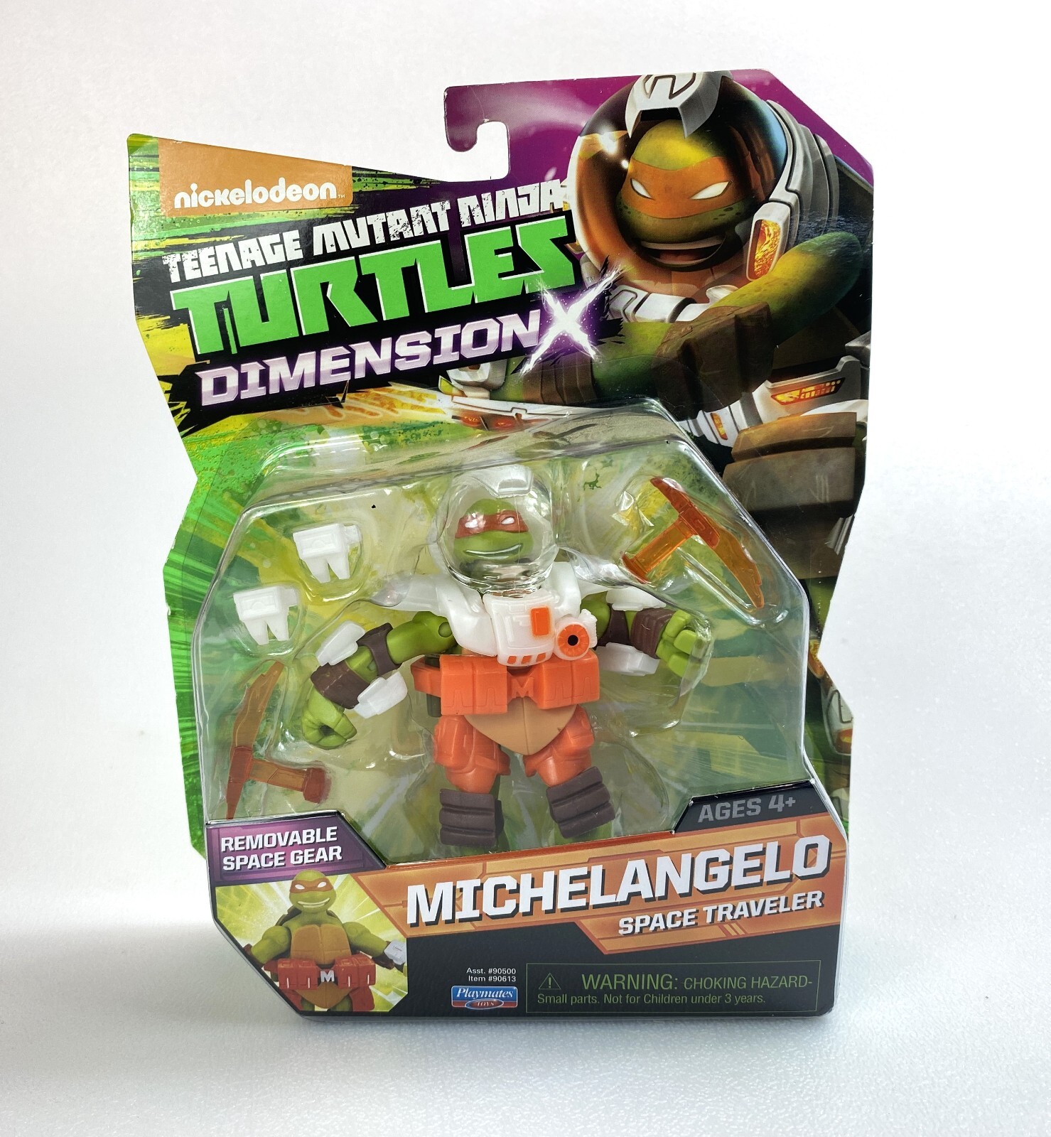 Teenage Mutant Ninja Turtles Figure 