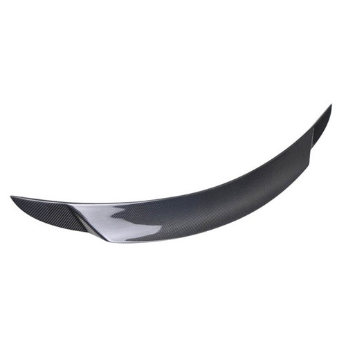 Alerón trasero de fibra de carbono para Infiniti G37 sedán 4 puertas 2008-2013 - Imagen 5 de 5