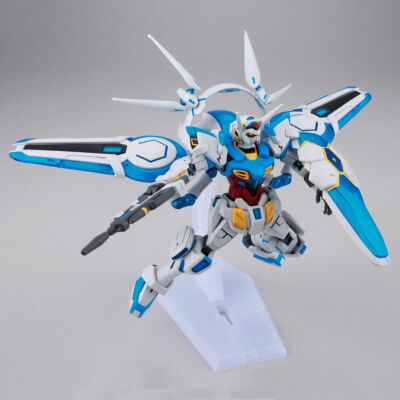 BANDAI 1/144 HG Gundam Reconguista in G Gundam G-Self Perfect Pack