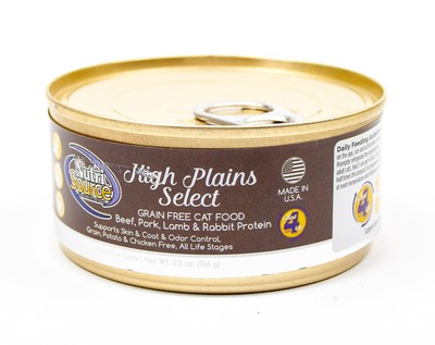 nutrisource high plains select